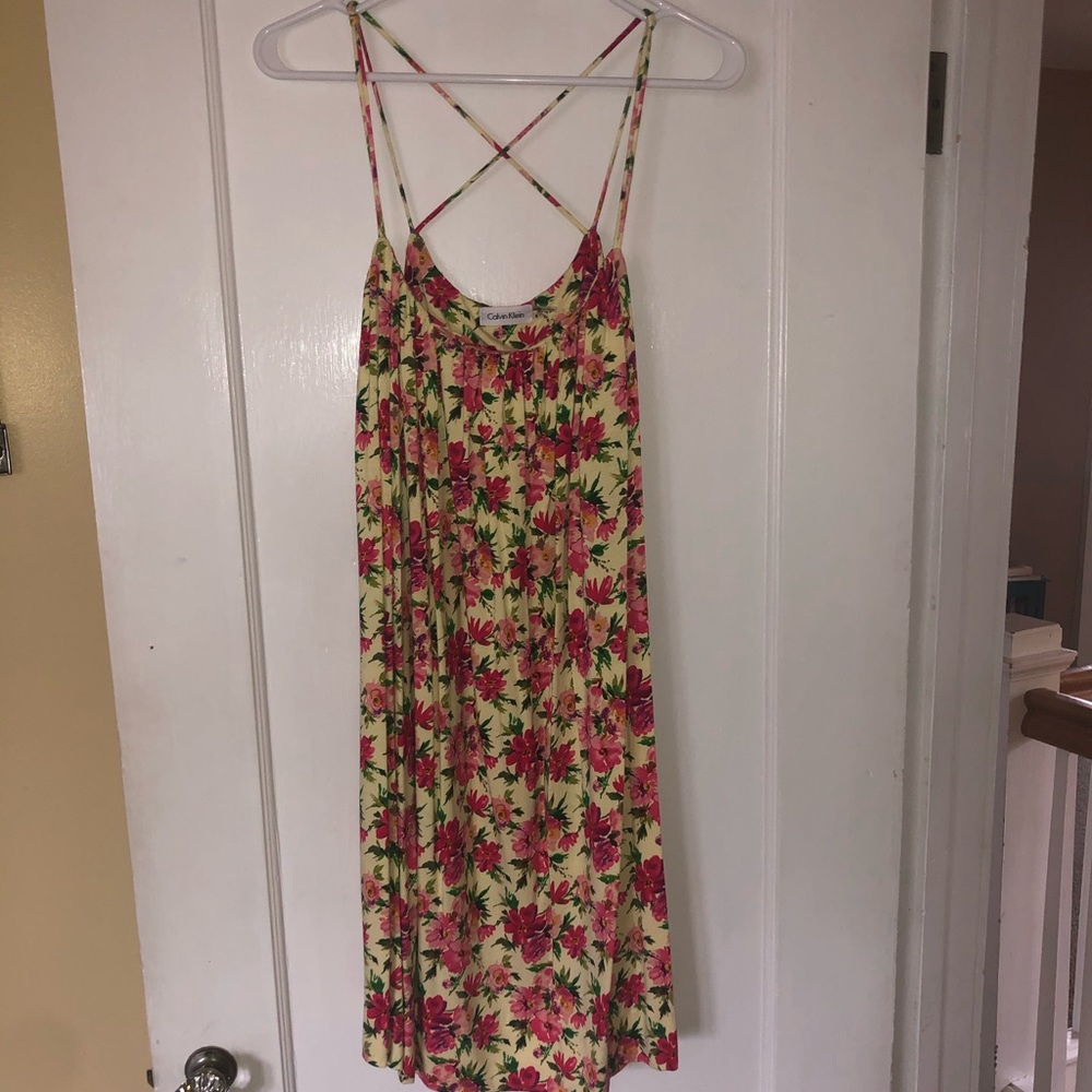 Calvin Klein Sundress